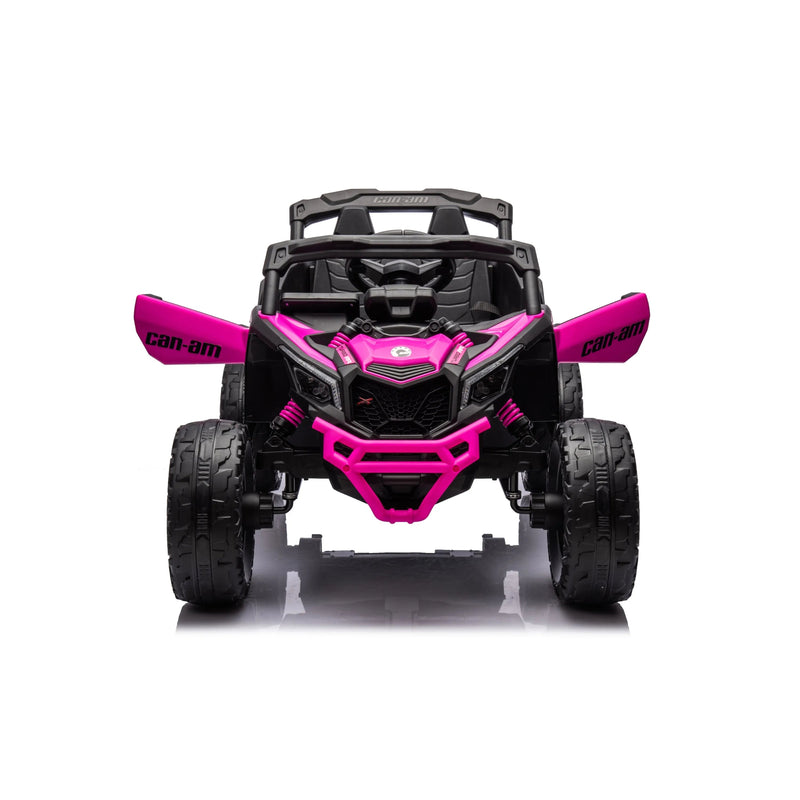 Load image into Gallery viewer, 24V Can Am Maverick 1-Seater UTV - Kids Electric Ride-On
