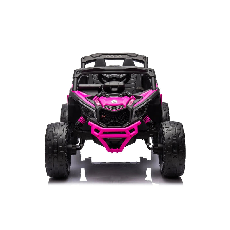 Load image into Gallery viewer, 24V Can-Am Maverick 1-Seater UTV - Kids Electric Ride-On
