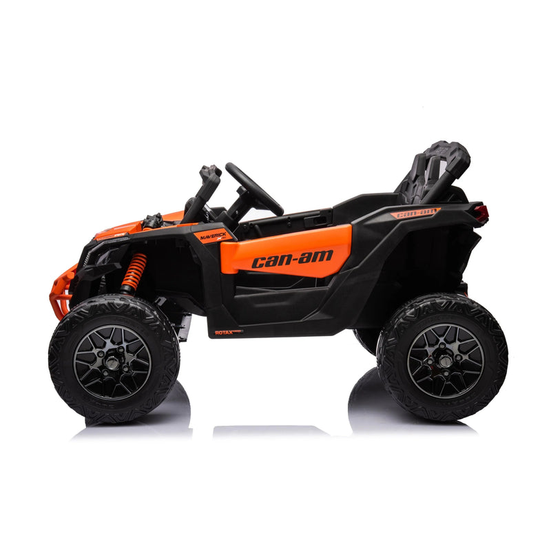 Load image into Gallery viewer, 24V Can Am Maverick 1-Seater UTV - Kids Electric Ride-On
