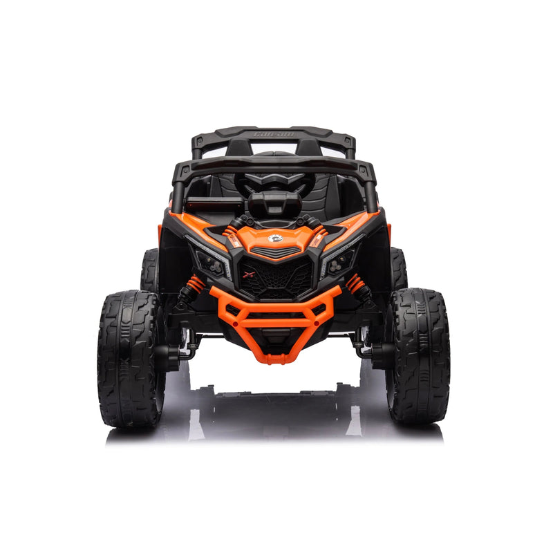 Load image into Gallery viewer, 24V Can Am Maverick 1-Seater UTV - Kids Electric Ride-On
