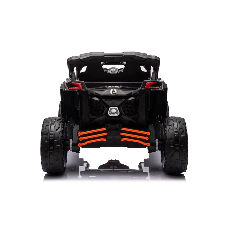 Load image into Gallery viewer, 24V Can-Am Maverick 1-Seater UTV - Kids Electric Ride-On
