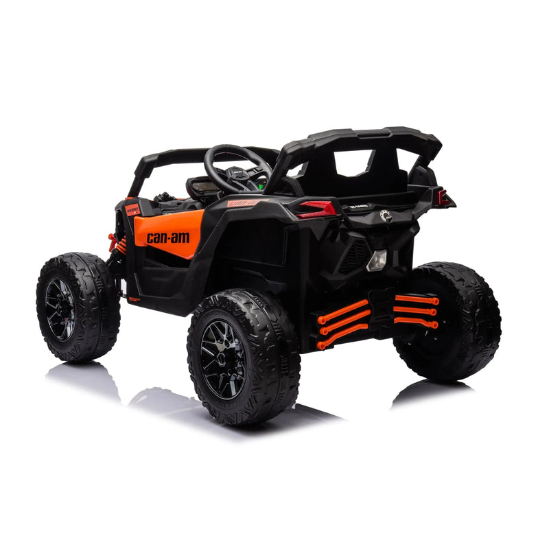 Load image into Gallery viewer, 24V Can-Am Maverick 1-Seater UTV - Kids Electric Ride-On
