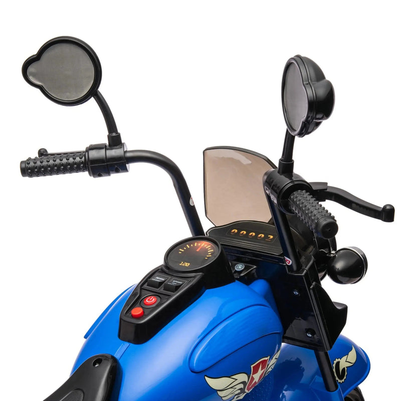 Load image into Gallery viewer, 12V Freddo Kids Cruiser 1 Seater Motorcycle

