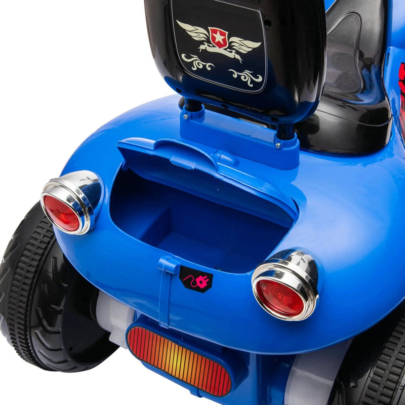 Load image into Gallery viewer, 12V Freddo Kids Cruiser 1 Seater Motorcycle
