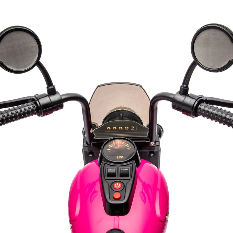 Load image into Gallery viewer, 12V Freddo Kids Cruiser 1 Seater Motorcycle
