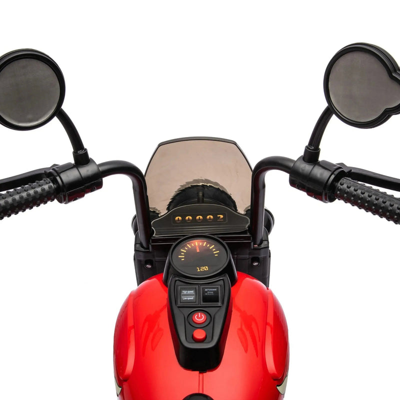 Load image into Gallery viewer, 12V Freddo Kids Cruiser 1 Seater Motorcycle
