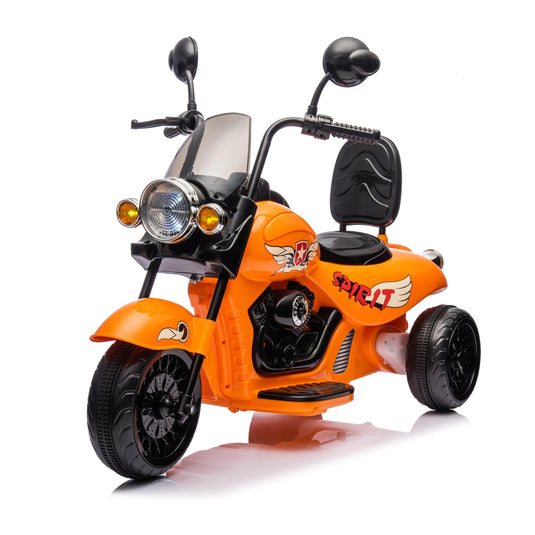 12V Magic Cars Kids Cruiser 1 Seater Motorcycle