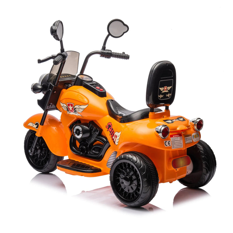 Load image into Gallery viewer, 12V Freddo Kids Cruiser 1 Seater Motorcycle
