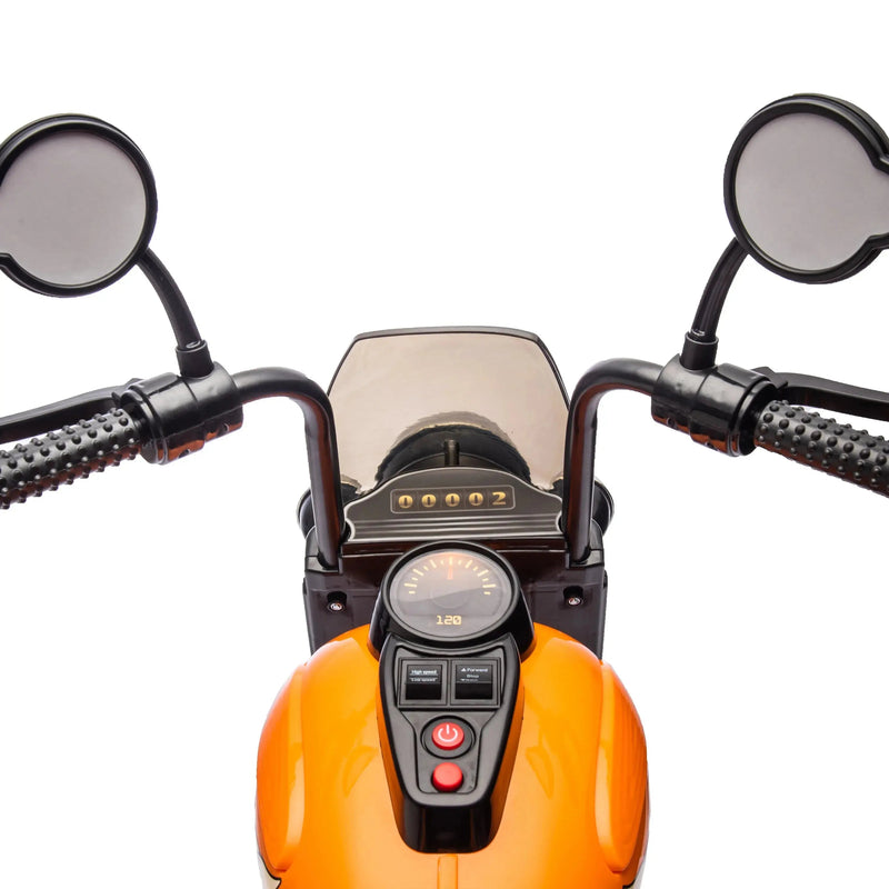 Load image into Gallery viewer, 12V Freddo Kids Cruiser 1 Seater Motorcycle
