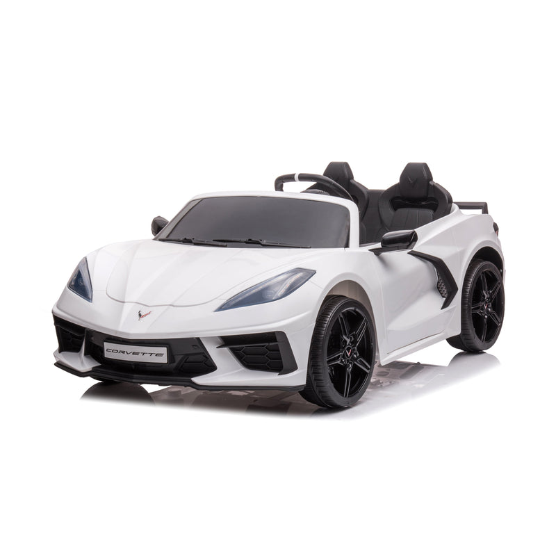Load image into Gallery viewer, 24V Chevrolet Corvette C8 2 Seater Ride on Car

