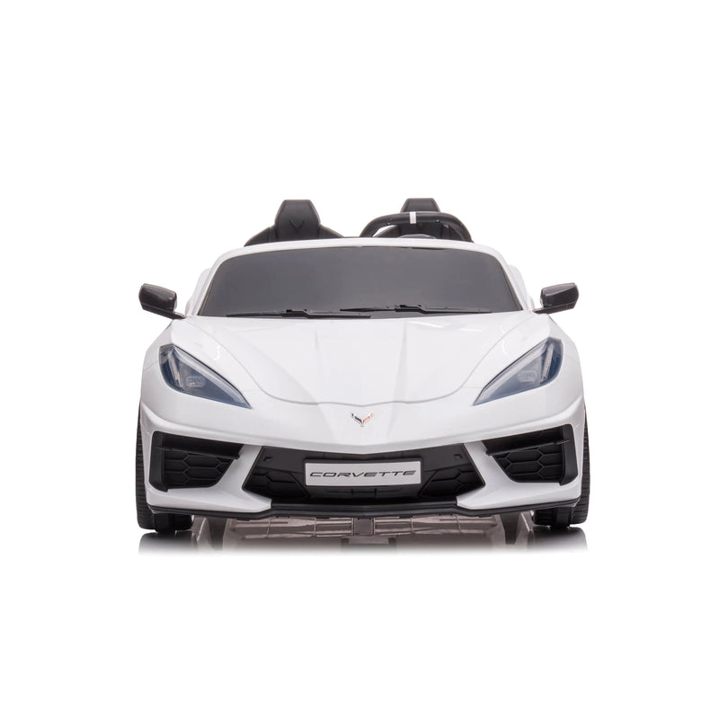 Load image into Gallery viewer, 24V Chevrolet Corvette C8 2 Seater Ride on Car
