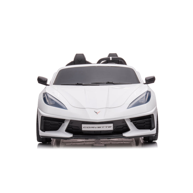 Load image into Gallery viewer, 24V Chevrolet Corvette C8 2 Seater Ride on Car
