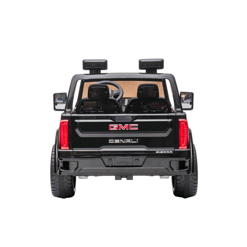 Load image into Gallery viewer, 24V GMC Sierra Denali 2 Seater Police Ride-On Truck
