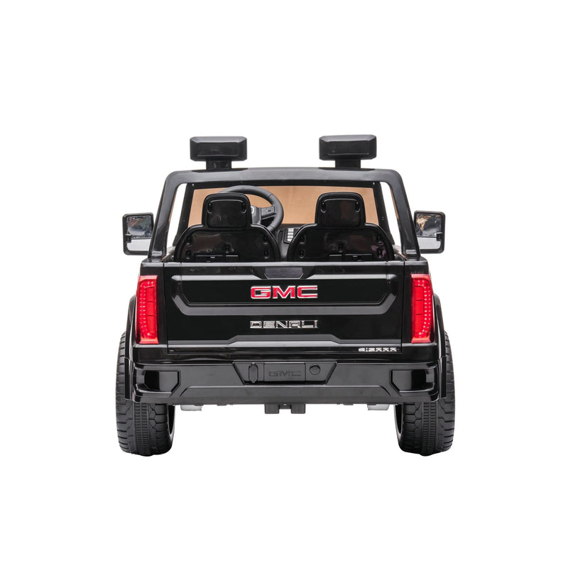 Load image into Gallery viewer, 24V GMC Sierra Denali 2 Seater Police Ride-On Truck
