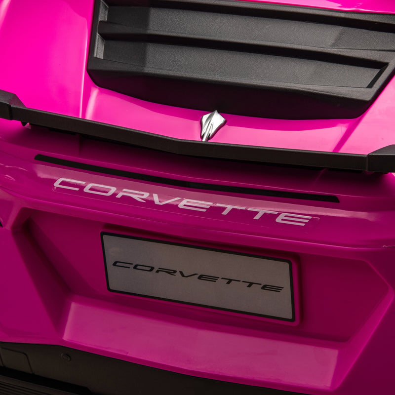 Load image into Gallery viewer, 24V Chevrolet Corvette C8 2 Seater Ride on Car
