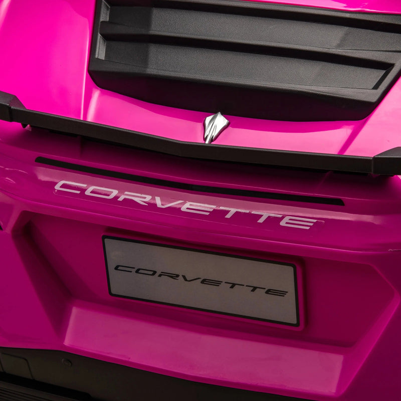 Load image into Gallery viewer, 24V Chevrolet Corvette C8 2 Seater Ride on Car
