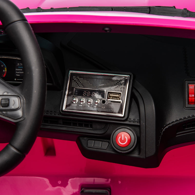 Load image into Gallery viewer, 24V Chevrolet Corvette C8 2 Seater Ride on Car
