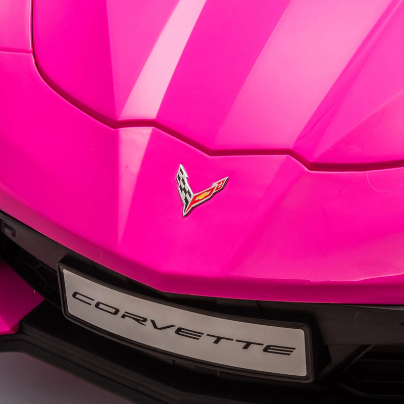 Load image into Gallery viewer, 24V Chevrolet Corvette C8 2 Seater Ride on Car
