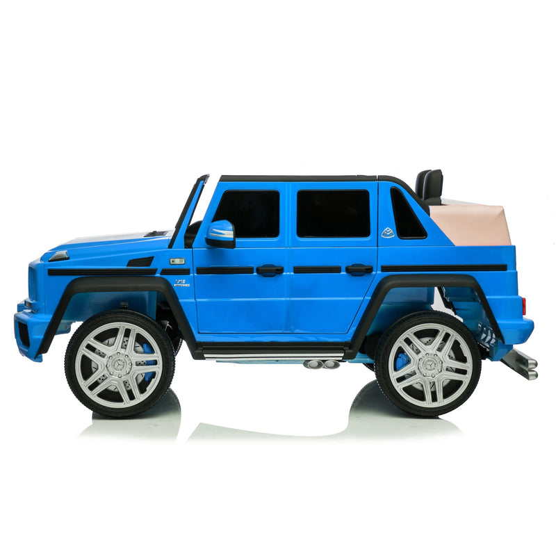 Load image into Gallery viewer, 12V Mercedes Maybach G650 Landaulet 1 Seater
