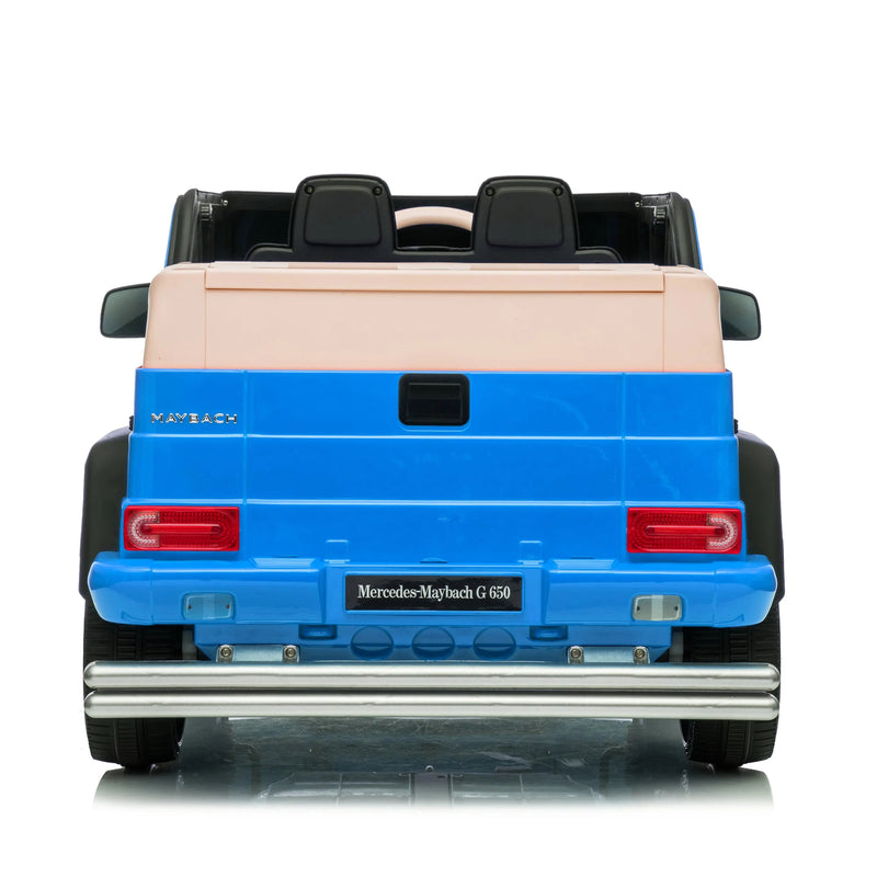 Load image into Gallery viewer, 12V Mercedes Maybach G650 Landaulet 1 Seater
