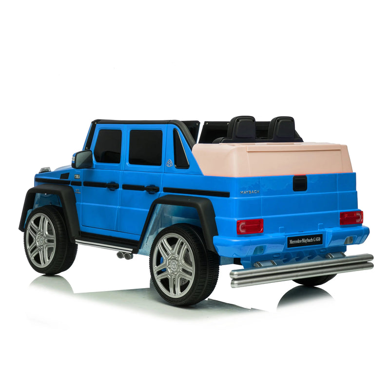 Load image into Gallery viewer, 12V Mercedes Maybach G650 Landaulet 1 Seater
