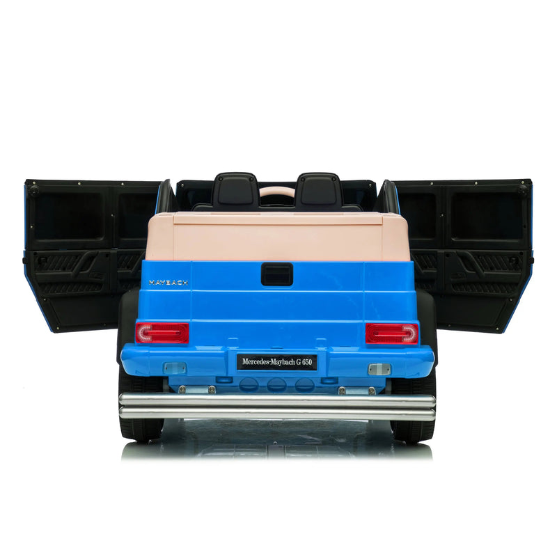 Load image into Gallery viewer, 12V Mercedes Maybach G650 Landaulet 1 Seater
