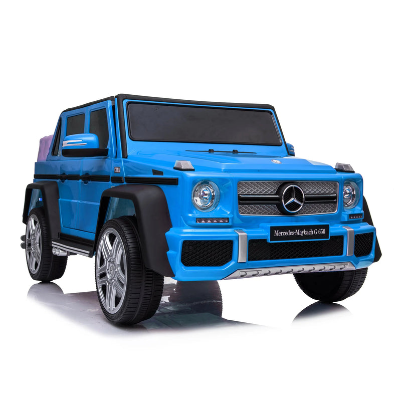 Load image into Gallery viewer, 12V Mercedes Maybach G650 Landaulet 1 Seater
