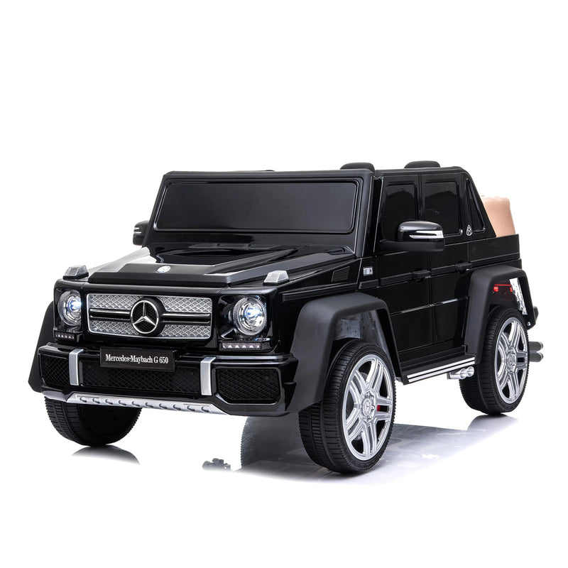 Load image into Gallery viewer, 12V Mercedes Maybach G650 Landaulet 1 Seater
