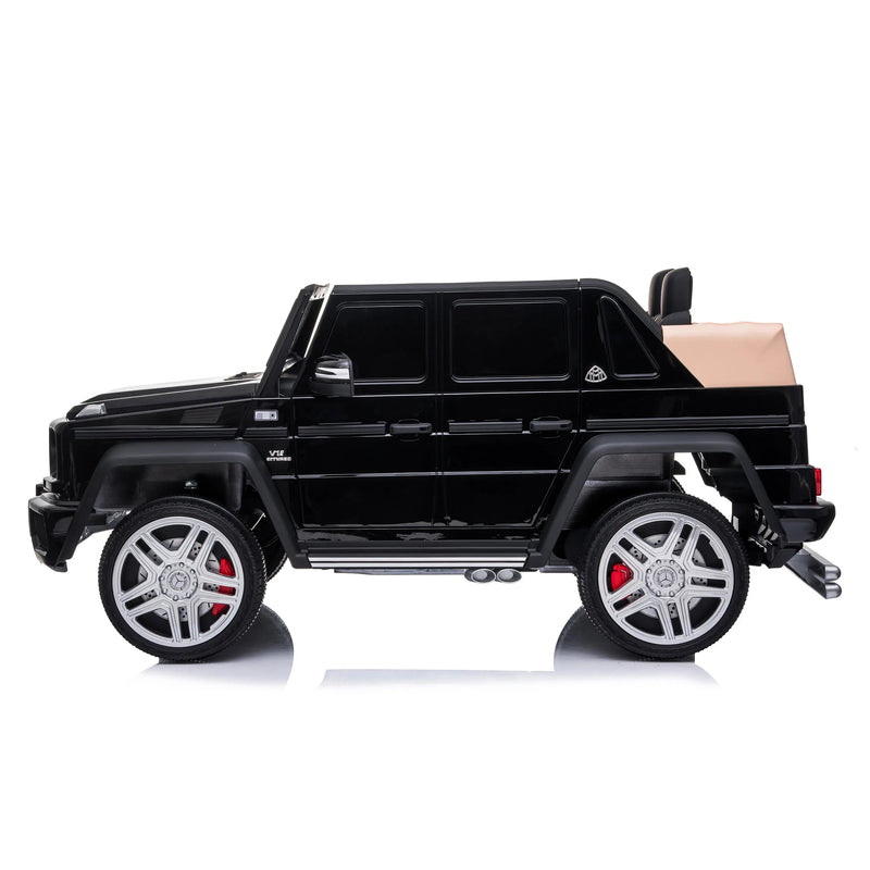 Load image into Gallery viewer, 12V Mercedes Maybach G650 Landaulet 1 Seater
