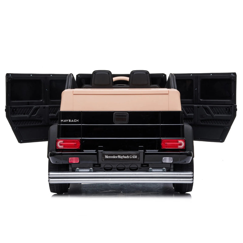 Load image into Gallery viewer, 12V Mercedes Maybach G650 Landaulet 1 Seater
