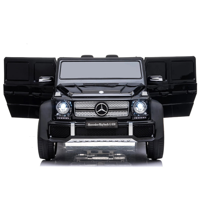 Load image into Gallery viewer, 12V Mercedes Maybach G650 Landaulet 1 Seater
