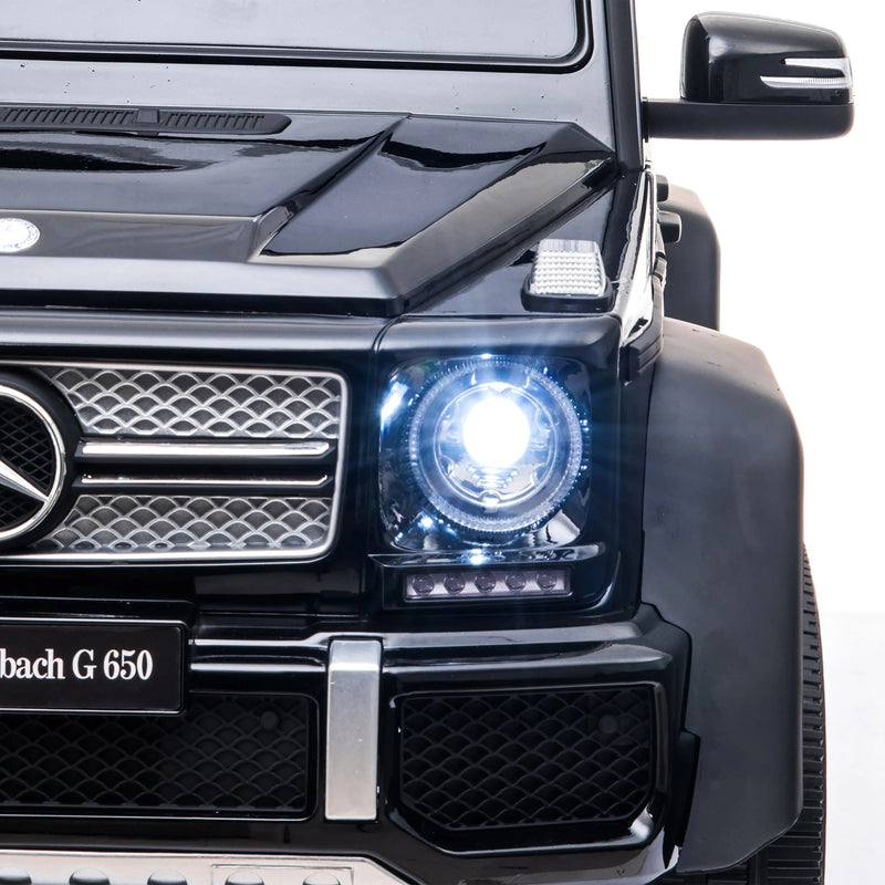 Load image into Gallery viewer, 12V Mercedes Maybach G650 Landaulet 1 Seater
