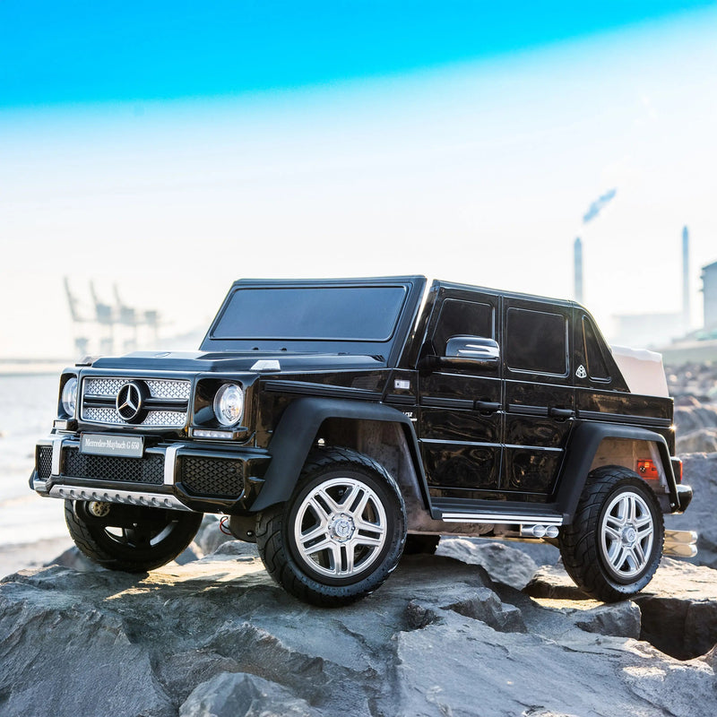 Load image into Gallery viewer, 12V Mercedes Maybach G650 Landaulet 1 Seater
