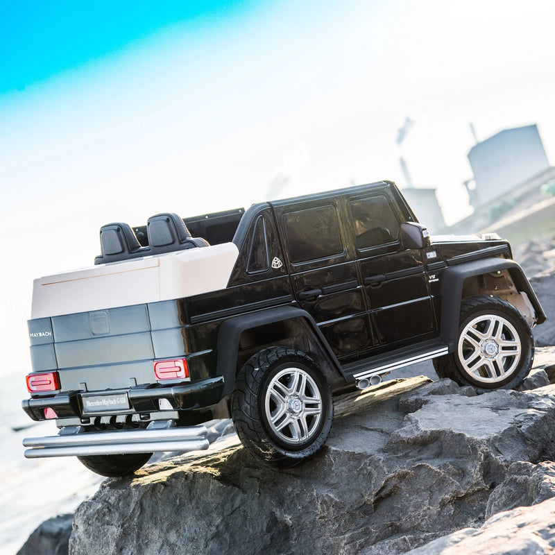Load image into Gallery viewer, 12V Mercedes Maybach G650 Landaulet 1 Seater

