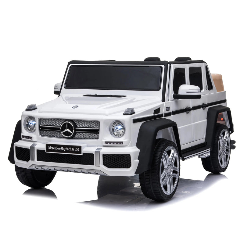 Load image into Gallery viewer, 12V Mercedes Maybach G650 Landaulet 1 Seater
