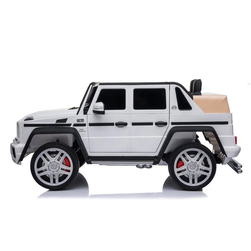 Load image into Gallery viewer, 12V Mercedes Maybach G650 Landaulet 1 Seater
