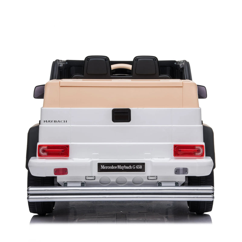 Load image into Gallery viewer, 12V Mercedes Maybach G650 Landaulet 1 Seater
