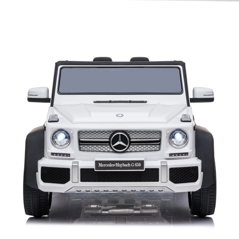Load image into Gallery viewer, 12V Mercedes Maybach G650 Landaulet 1 Seater
