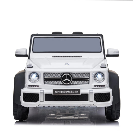 12V Mercedes Maybach G650 Landaulet 1 Seater