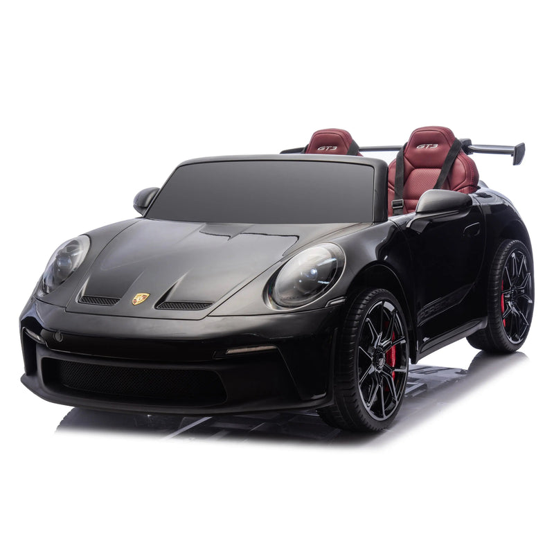 Load image into Gallery viewer, 24V Porsche 911 GT3 2 Seater - NEW Silent Motor
