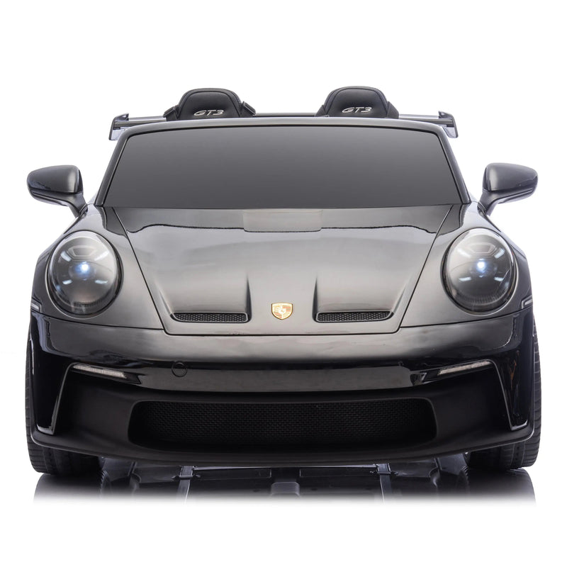 Load image into Gallery viewer, 24V Porsche 911 GT3 2 Seater - NEW Silent Motor
