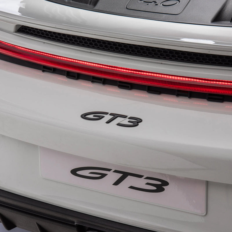 Load image into Gallery viewer, 24V Porsche 911 GT3 2 Seater - NEW Silent Motor
