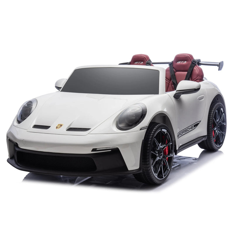 Load image into Gallery viewer, 24V Porsche 911 GT3 2 Seater - NEW Silent Motor
