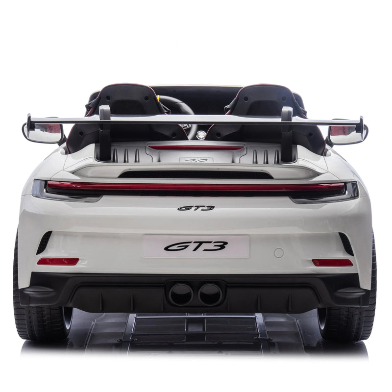 Load image into Gallery viewer, 24V Porsche 911 GT3 2 Seater - NEW Silent Motor
