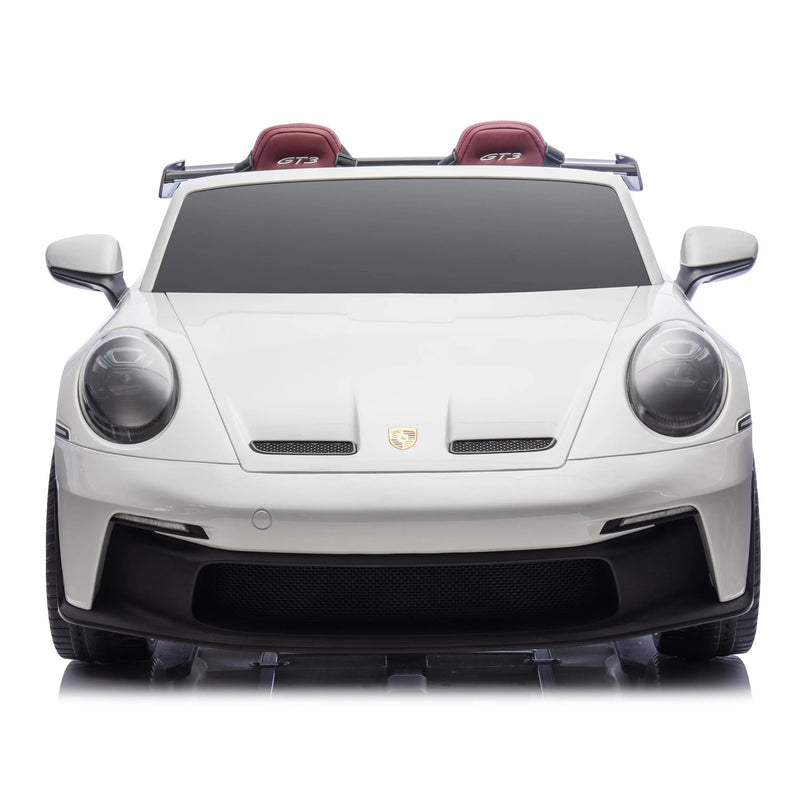 Load image into Gallery viewer, 24V Porsche 911 GT3 2 Seater - NEW Silent Motor
