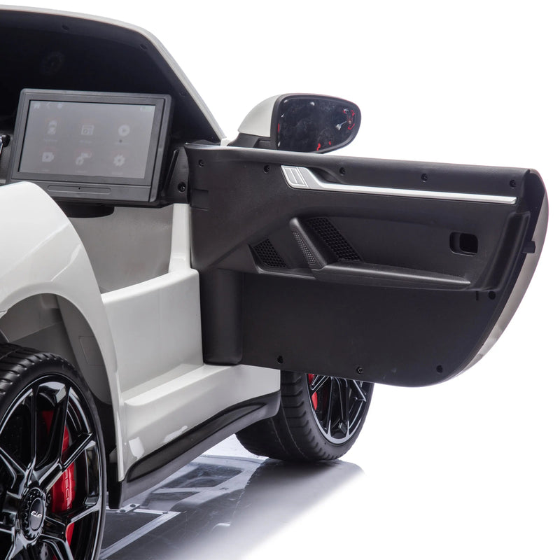 Load image into Gallery viewer, 24V Porsche 911 GT3 2 Seater - NEW Silent Motor
