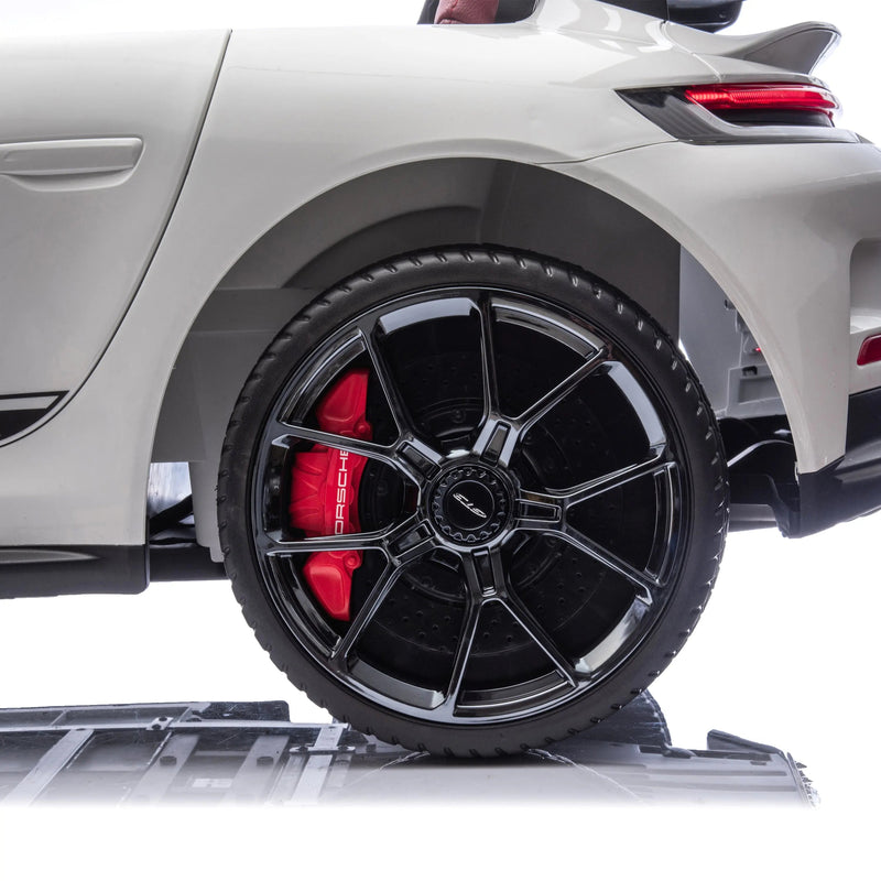 Load image into Gallery viewer, 24V Porsche 911 GT3 2 Seater - NEW Silent Motor
