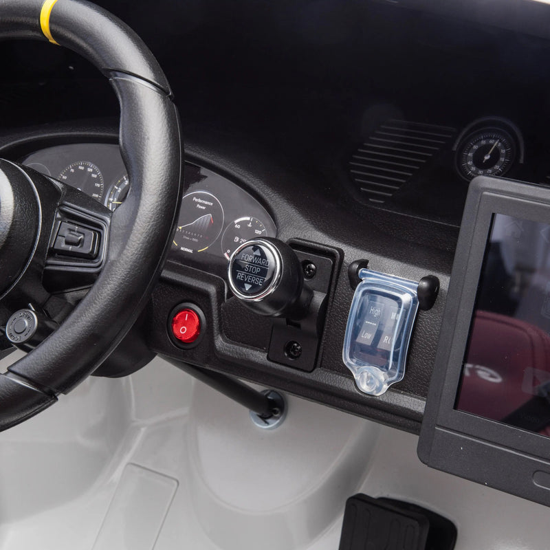 Load image into Gallery viewer, 24V Porsche 911 GT3 2 Seater - NEW Silent Motor
