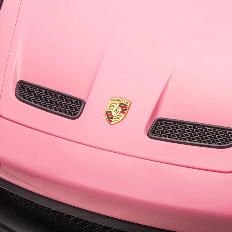 Load image into Gallery viewer, 24V Porsche 911 GT3 2 Seater - NEW Silent Motor
