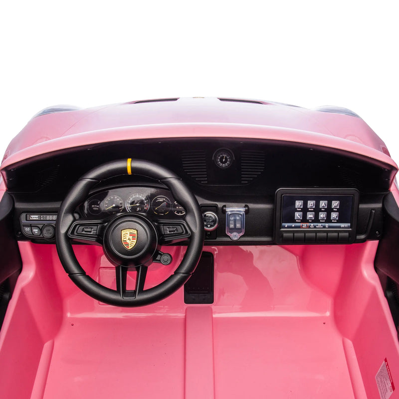 Load image into Gallery viewer, 24V Porsche 911 GT3 2 Seater - NEW Silent Motor
